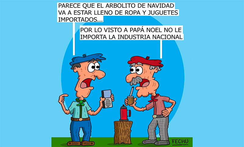 ¿Sin Navidad para las fábricas argentinas?