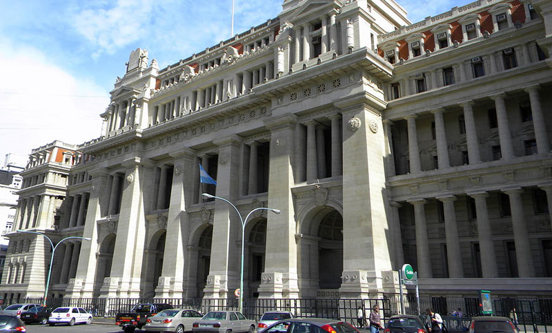 Magistrados advierten que Argentina atraviesa una «emergencia judicial»