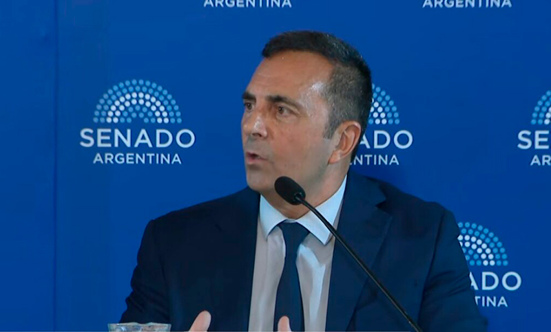 Reforma laboral: Cordero aclaró que el proyecto regirá para los nuevos contratos