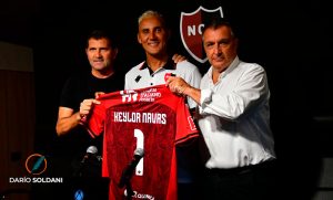 El año de Newell’s: del boom por Keylor Navas al pobre final de Astore