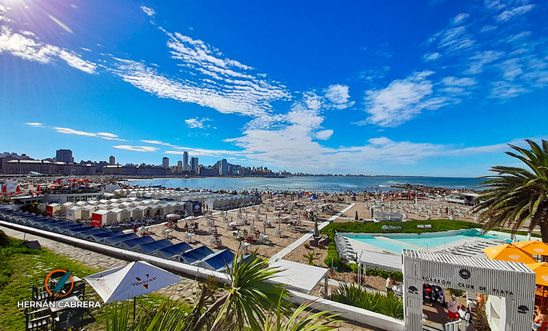 Mar del Plata, la perla del Atlántico