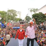 Maduro afirma que Venezuela defenderá una paz «con soberanía» frente a las amenazas estadounidenses