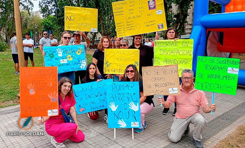 Entidades santafesinas celebraron el fallo que ordena al Gobierno aplicar la Ley de Emergencia en Discapacidad