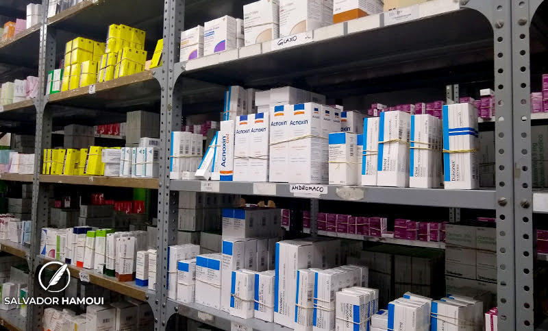 La venta de medicamentos cayó en noviembre y hay preocupación en el sector farmacéutico