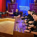 ¿Cuántas horas invirtió Milei en hablar con periodistas amigos a lo largo del 2025?