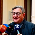 Monseñor Martín: “Somos peregrinos de eternidad, anclados en Jesucristo”