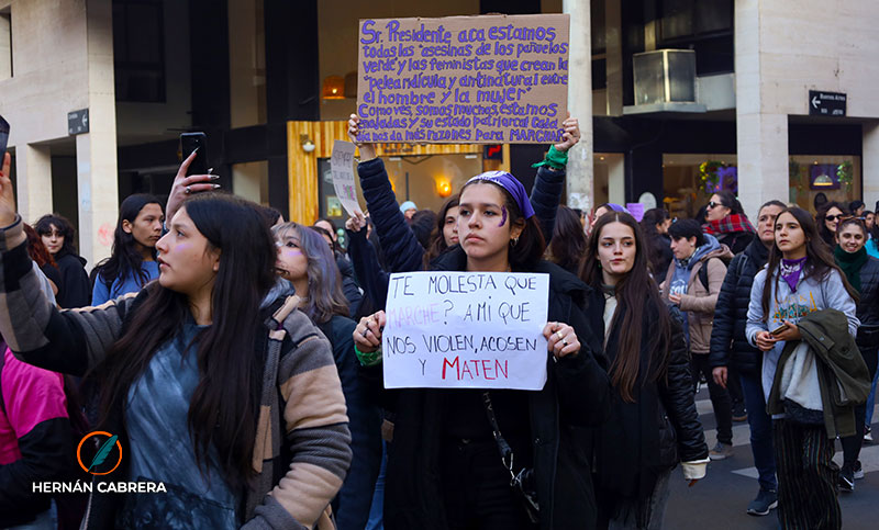 Año en deuda: 34 mujeres fueron asesinadas en Santa Fe durante 2025