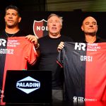 La dupla Orsi-Gómez asumió en Newell’s: «Desde el primer día tuvimos el convencimiento»