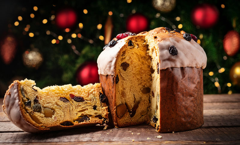 Pan dulce casero