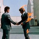 Pink Floyd reeditó Wish You Were Here, un álbum crítico y reflexivo