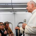 El Papa León XIV expresó su deseo de visitar Argentina y Uruguay: “Proyecto que aún no está definido”