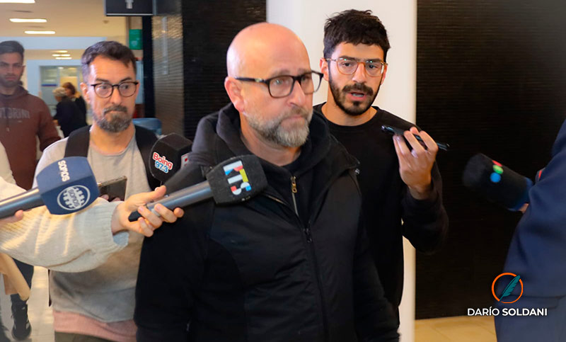Niegan la prisión domiciliaria para el ex jefe de los fiscales Patricio Serjal: le encontraron dos celulares