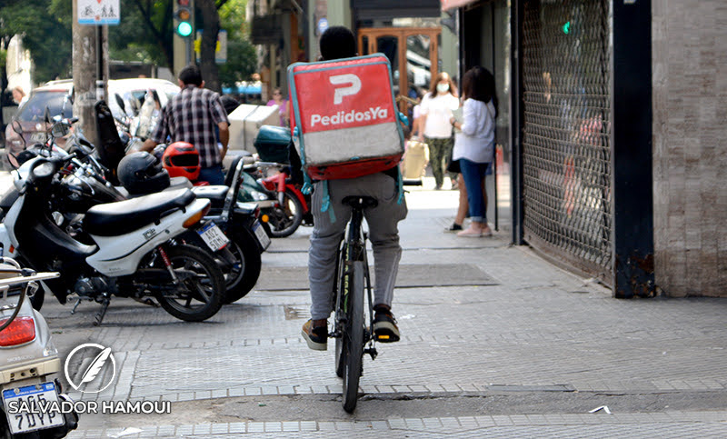 Cadetes no quieren ser considerados como “Trabajadores Independientes”
