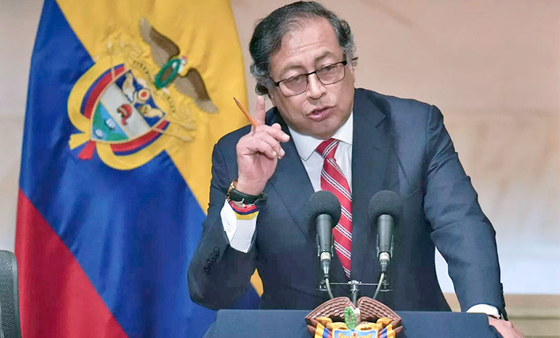 El Gobierno colombiano rechaza amenazas de acciones militares en su territorio por parte de Estados Unidos