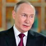 Putin dice que aún quedan cuestiones sin resolver tras reunión con enviados de EE. UU. en Moscú