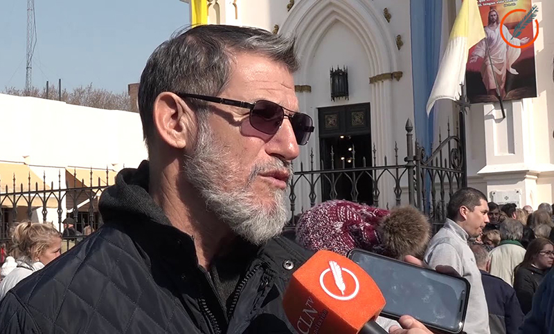 Sergio Rivolta asumió como secretario general de La Bancaria Rosario