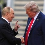 Antes de reunirse con Zelenski, Trump conversó telefónicamente con Putin: «Fue una llamada muy buena y productiva»