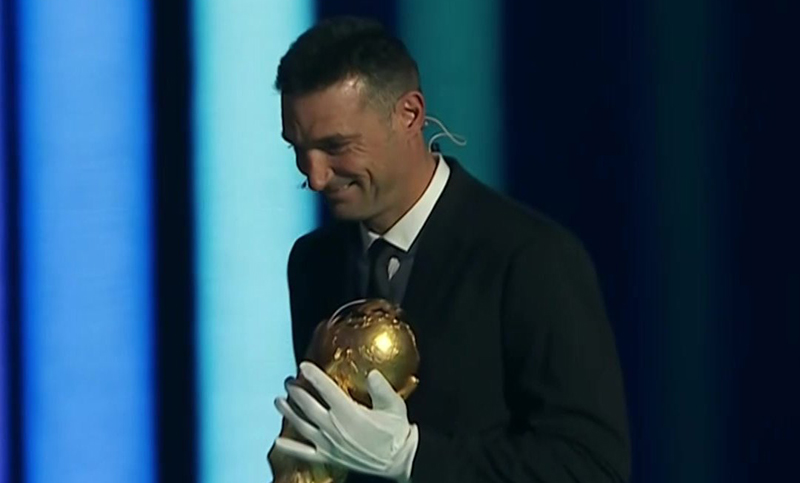 ¡Que sonrisa, campeón!