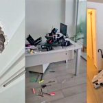 La CGT pide una investigación «urgente» por el ataque a la sede del Sindicato del Vidrio que encabeza uno de sus titulares