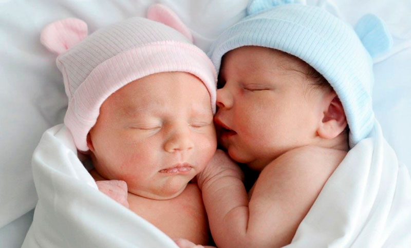 Así se llamaron los bebés santafesinos en 2025: Mateo y Olivia, los más elegidos