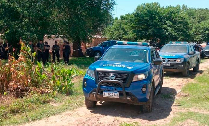 Triple crimen en Santa Fe capital: asesinaron a un hombre, en venganza mataron a un joven y a una mujer embarazada