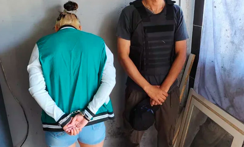 Declaró la menor acusada de matar a su novio en Lanús y expuso haber sido violentada previamente