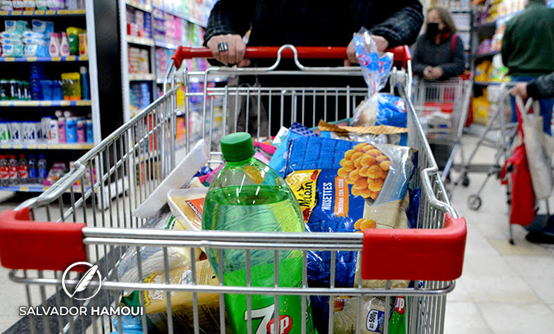 La inflación de alimentos se acelera en diciembre y repercute con fuerza en los bolsillos
