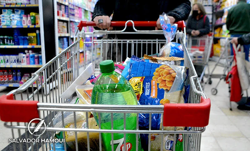 En Rosario, la canasta básica en noviembre subió un 3%