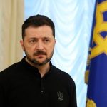 Zelenski advirtió que Rusia no quiere poner fin a la guerra tras una nueva ofensiva sobre Kiev