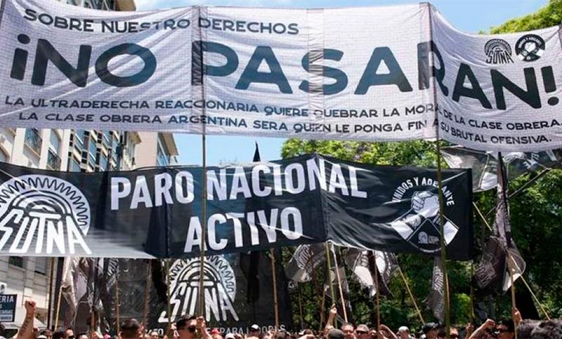 Trabajadores del neumático realizarán otro paro nacional ante las dilaciones en las negociaciones salariales