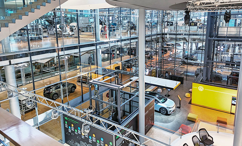 Volkswagen cerrará por primera vez una planta en Alemania después de 88 años de su aparición en el mercado