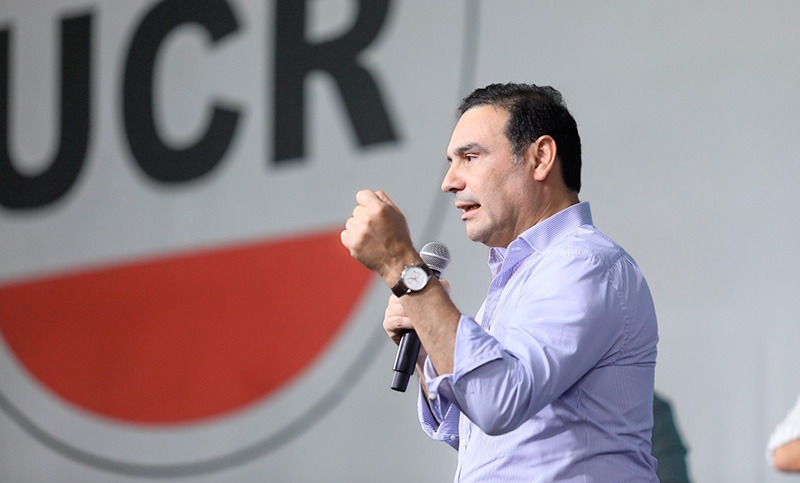 Valdés dijo sobre la reforma laboral que a «las leyes hay que evolucionarlas y modernizarlas»
