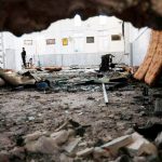 Siria: una explosión en una mezquita dejó al menos ocho muertos y más de 18 heridos