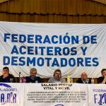 Aceiteros contra la reforma laboral: “Se subsidiará a los empleadores para que puedan despedir sin costo”