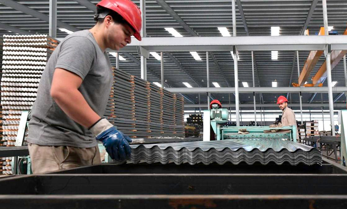 El Gobierno nacional prorrogó la eliminación de las retenciones al acero, aluminio y derivados