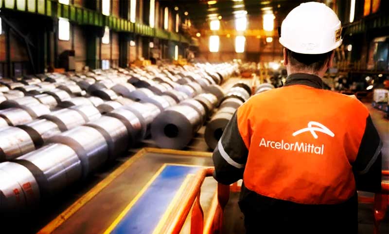 Acindar volvió a parar su producción en Villa Constitución: los trabajadores recibieron vacaciones adelantadas
