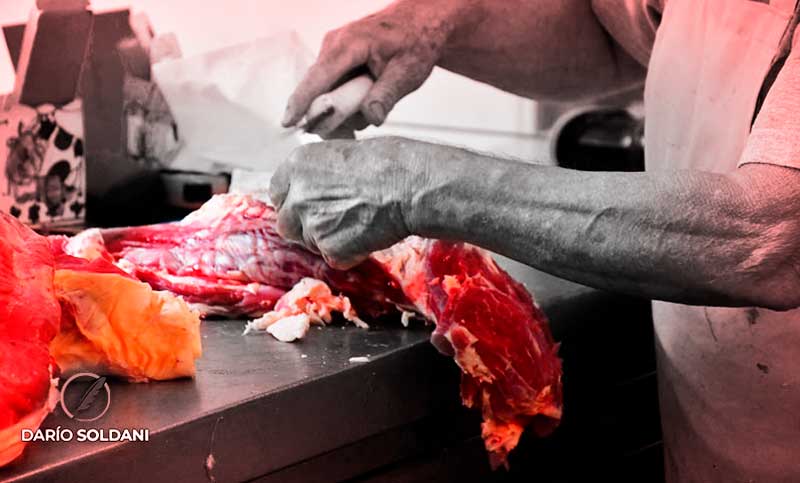 ¿Y la baja de la inflación?: la carne aumentó más de 8%