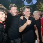 Elección histórica en Newell’s: Ignacio Boero es el nuevo presidente