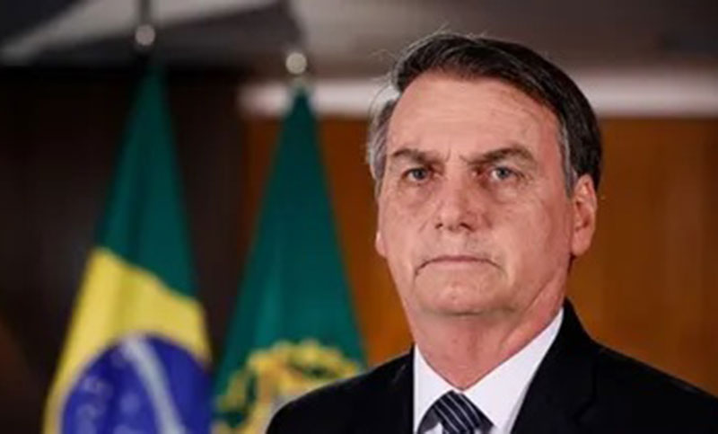 El Congreso de Brasil aprobó una ley para reducir la pena de Jair Bolsonaro 