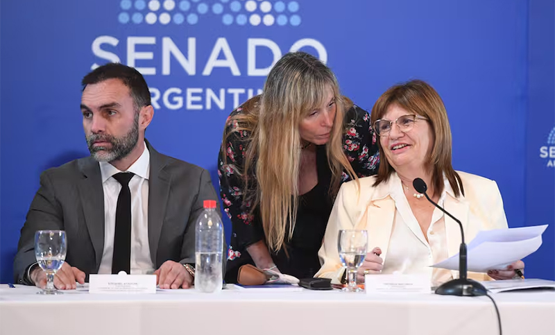 Entre dudas y certezas, el oficialismo intenta aprobar el Presupuesto en el Senado