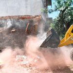 Ley de Microtráfico: la Provincia y el MPA derrumbaron el búnker n° 100 de venta de drogas
