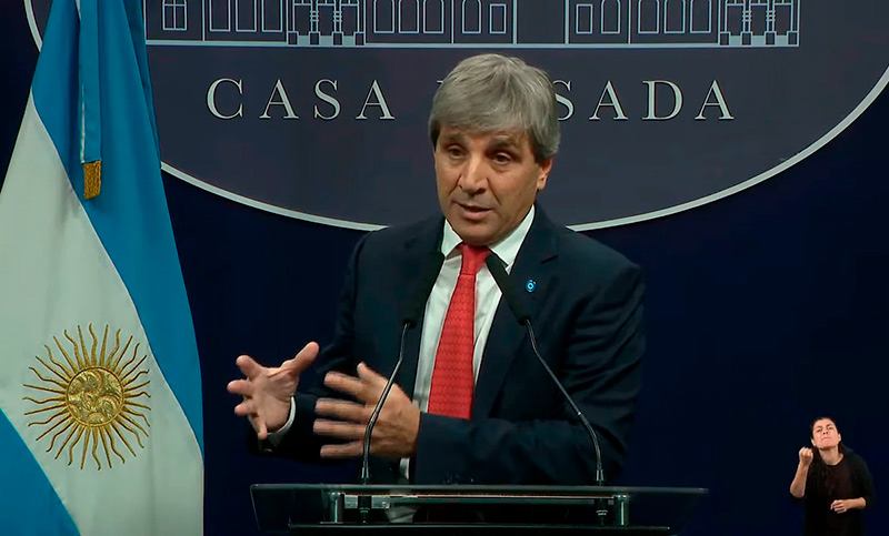 Por el peso de la deuda externa, el Gobierno arrancará el 2026 condicionado por los vencimientos