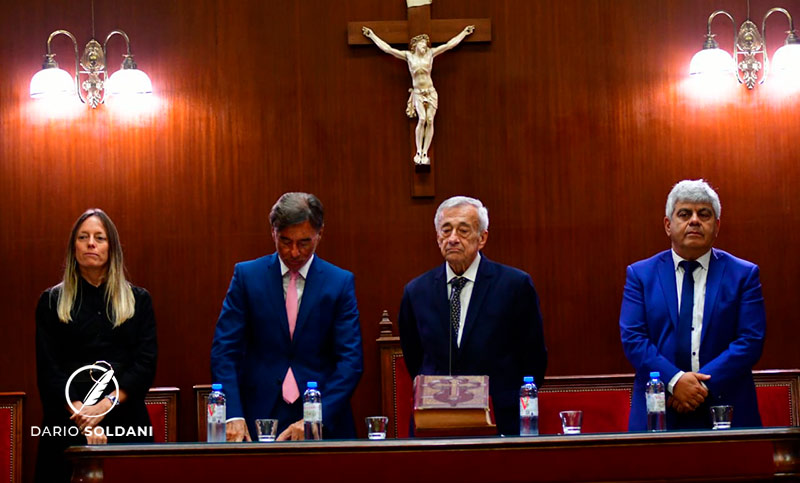 ¿Quiénes son los tres postulantes del Gobierno para renovar la Corte Suprema de Santa Fe en 2026?