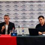 D’Amico presentó a Vivas como director deportivo: Anselmi, el DT apuntado