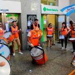 Más despidos en el Banco de Santa Fe: protesta de La Bancaria, que se declara en «alerta y movilización»
