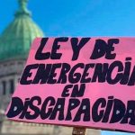 Se hizo Justicia: se ordenó la aplicación inmediata de la Ley de Emergencia en Discapacidad
