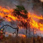 Córdoba: alertas por riesgo extremo de incendios por las altas temperaturas este fin de semana