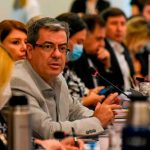 Martínez: «Hoy todos queremos  el presupuesto, si no lo hubo antes es porque el Gobierno no quiso en estos dos años»