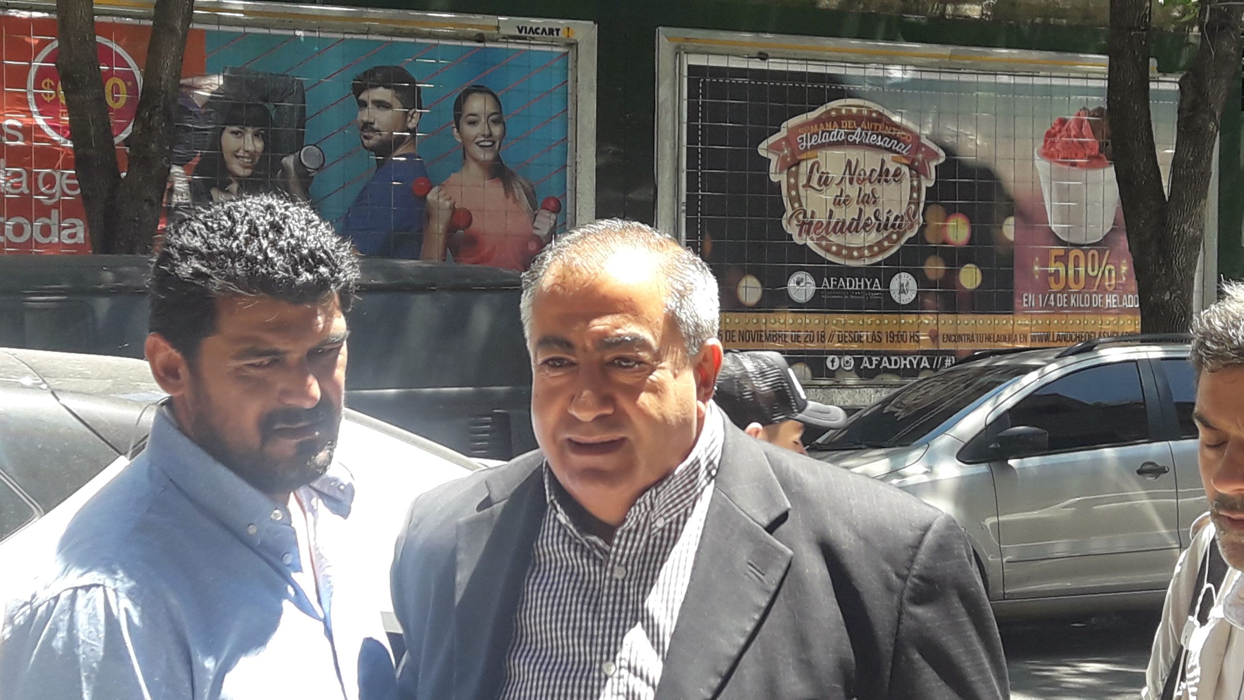 Héctor Daer: «Ley va a haber, porque están lo votos para que la haya, el problema es cual es la ley»