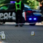 Asesinaron a balazos a un hombre de 35 años en Granadero Baigorria y encontraron su moto